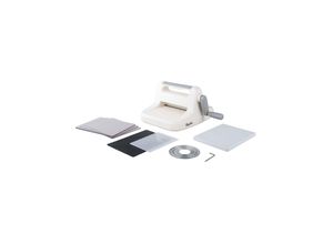 4006166798245 - Stanz- und Prägemaschine A5 Starter-Set 4006166798245 - Stanz- und Prägemaschine A5 Starter-Set