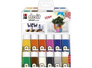 4068247006120 - Do It Acrylfarben 12x 36 ml 4068247006120 - Do It Acrylfarben 12x 36 ml