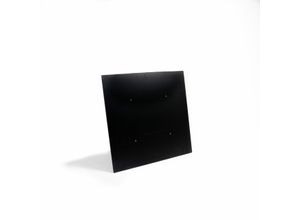 8719979470692 - VEBA Tischplatte HPL schwarz 70x70cm 1077