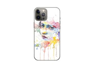 4066914347668 - Hülle Handy Schutz für Apple iPhone 14 Pro Max Case Cover Tasche Bumper Etuis