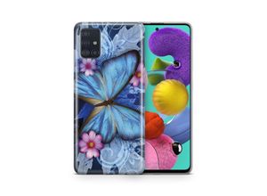 4066914132790 - Schutz Handy Hülle für Wiko Y61 Case Cover Tasche Bumper Etuis TPU Motiv Schale