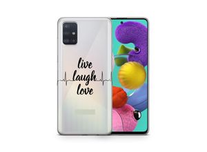 4066914135005 - Schutz Handy Hülle für Wiko Y60 Case Cover Tasche Bumper Etuis TPU Motiv Schale