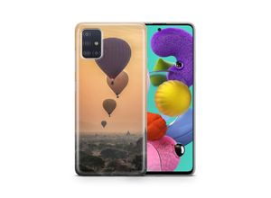 4066914024781 - Schutz Handy Hülle für Samsung Galaxy S21 Plus Case Cover Tasche Bumper Etui TPU