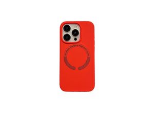 4066914403609 - Schutz Handy Hülle für Apple iPhone 15 Pro Case Cover MagSafe Bumper Etui Schale