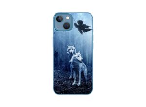 4066914347996 - Hülle Handy Schutz für Apple iPhone 14 Plus Case Cover Tasche Bumper Etuis TPU