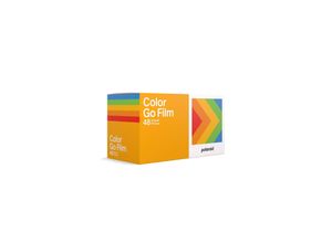 9120096773709 - Color Film Go Type (48 exposures) - White Frame 9120096773709 - Color Film Go Type (48 exposures) - White Frame