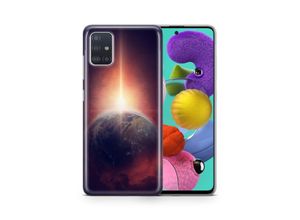 4066914024316 - Schutz Handy Hülle für Samsung Galaxy S21 Plus Case Cover Tasche Bumper Etui TPU