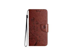 4066914417989 - Schutz Handy Hülle für Apple iPhone 15 Pro Case Cover Klapp Tasche Wallet Etuis