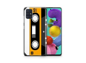 4066914129905 - Schutz Handy Hülle für ZTE Blade A31 Case Cover Tasche Bumper Etuis TPU Motiv