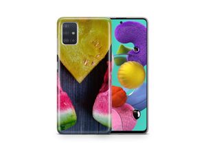 4252003737452 - Schutz Handy Hülle für Huawei P20 Case Cover Tasche Bumper Etuis TPU Motiv Neu