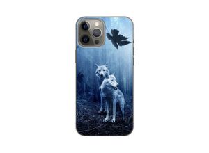 4066914347163 - Hülle Handy Schutz für Apple iPhone 14 Pro Max Case Cover Tasche Bumper Etuis