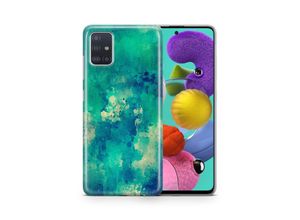 4066914134497 - Schutz Handy Hülle für Wiko Y80 Case Cover Tasche Bumper Etuis TPU Motiv Schale