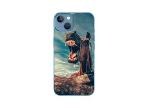 4066914348320 - Hülle Handy Schutz für Apple iPhone 14 Plus Case Cover Tasche Bumper Etuis TPU 4066914348320 - Hülle Handy Schutz für Apple iPhone 14 Plus Case Cover Tasche Bumper Etuis TPU