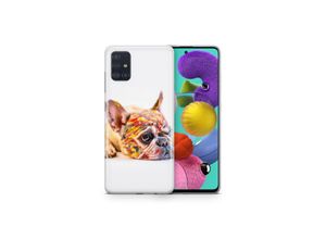 4066914042419 - Hülle Handy Schutz für Sony Xperia 10 Plus Case Cover Tasche Bumper Etuis TPU