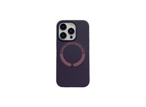 4066914403630 - Schutz Handy Hülle für Apple iPhone 15 Pro Max Case Cover MagSafe Bumper Etuis