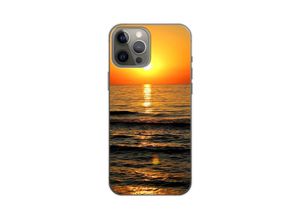 4066914347316 - Hülle Handy Schutz für Apple iPhone 14 Pro Max Case Cover Tasche Bumper Etuis