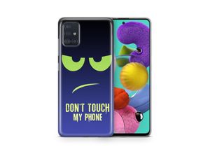 4252003736172 - Schutz Handy Hülle für Huawei P20 Lite 2019 Case Cover Tasche Bumper Etuis TPU