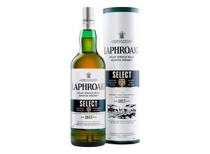 5010019637604 - Laphroaig Select Islay Whisky 40% vol 070l (4593 &euro  pro 1 l)