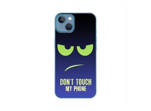 4066914348603 - Hülle Handy Schutz für Apple iPhone 14 Plus Case Cover Tasche Bumper Etuis TPU 4066914348603 - Hülle Handy Schutz für Apple iPhone 14 Plus Case Cover Tasche Bumper Etuis TPU