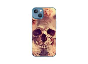 4066914348702 - Hülle Handy Schutz für Apple iPhone 14 Plus Case Cover Tasche Bumper Etuis TPU