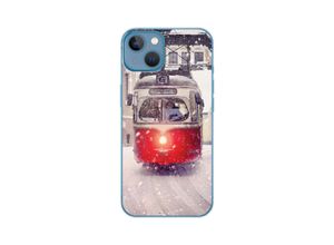 4066914348115 - Hülle Handy Schutz für Apple iPhone 14 Plus Case Cover Tasche Bumper Etuis TPU 4066914348115 - Hülle Handy Schutz für Apple iPhone 14 Plus Case Cover Tasche Bumper Etuis TPU