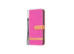 4066914386971 - Hülle Handy Schutz für Apple iPhone 15 Case Cover Wallet Klapp Tasche Etuis Neu