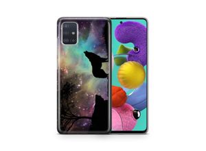 4066914127710 - Schutz Handy Hülle für ZTE Blade A71 Case Cover Tasche Bumper Etuis TPU Motiv 4066914127710 - Schutz Handy Hülle für ZTE Blade A71 Case Cover Tasche Bumper Etuis TPU Motiv