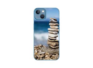4066914348139 - Hülle Handy Schutz für Apple iPhone 14 Plus Case Cover Tasche Bumper Etuis TPU