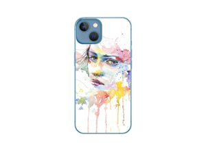 4066914348498 - Hülle Handy Schutz für Apple iPhone 14 Plus Case Cover Tasche Bumper Etuis TPU