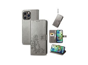 4066914380917 - Hülle Handy Schutz für Apple iPhone 15 Pro Case Cover Klapp Tasche Wallet Etuis 4066914380917 - Hülle Handy Schutz für Apple iPhone 15 Pro Case Cover Klapp Tasche Wallet Etuis