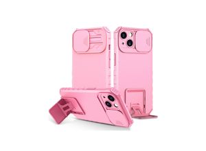 4066914394327 - Hülle für Apple iPhone 15 Plus Schutz Handy Case Cover Kamera Tasche Etui Bumper