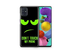 4252003731306 - Schutz Handy Hülle für Huawei P Smart Z Case Cover Tasche Bumper Etuis TPU Motiv 4252003731306 - Schutz Handy Hülle für Huawei P Smart Z Case Cover Tasche Bumper Etuis TPU Motiv