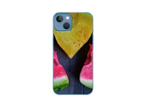 4066914348030 - Hülle Handy Schutz für Apple iPhone 14 Plus Case Cover Tasche Bumper Etuis TPU 4066914348030 - Hülle Handy Schutz für Apple iPhone 14 Plus Case Cover Tasche Bumper Etuis TPU