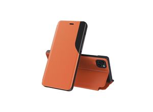 4066914392095 - Hülle für Apple iPhone 15 Handy Schutz Case Cover Flip Klapp Tasche Etuis Bumper