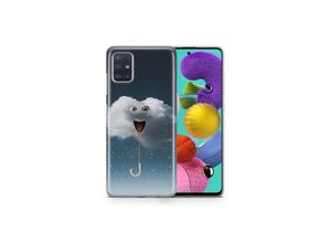 4066914041870 - Hülle Handy Schutz für Sony Xperia 10 Plus Case Cover Tasche Bumper Etuis TPU