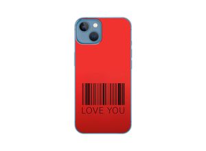 4066914348351 - Hülle Handy Schutz für Apple iPhone 14 Plus Case Cover Tasche Bumper Etuis TPU 4066914348351 - Hülle Handy Schutz für Apple iPhone 14 Plus Case Cover Tasche Bumper Etuis TPU