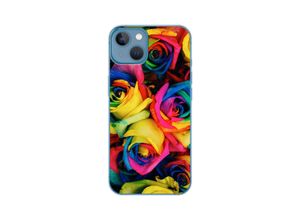4066914348658 - Hülle Handy Schutz für Apple iPhone 14 Plus Case Cover Tasche Bumper Etuis TPU 4066914348658 - Hülle Handy Schutz für Apple iPhone 14 Plus Case Cover Tasche Bumper Etuis TPU