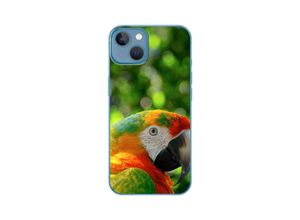 4066914348283 - Hülle Handy Schutz für Apple iPhone 14 Plus Case Cover Tasche Bumper Etuis TPU
