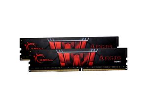 4719692009616 - 8GB DDR4-2400 Desktop-Arbeitsspeicher DDR4 8 GB 2 x 4 GB 2400 MHz 288pin DIMM F4-2400C15D-8GIS 4719692009616 - 8GB DDR4-2400 Desktop-Arbeitsspeicher DDR4 8 GB 2 x 4 GB 2400 MHz 288pin DIMM F4-2400C15D-8GIS