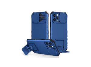 4066914394372 - Hülle für Apple iPhone 15 Pro Schutz Handy Case Cover Kamera Tasche Etuis Bumper