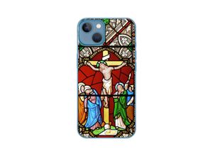 4066914348382 - Hülle Handy Schutz für Apple iPhone 14 Plus Case Cover Tasche Bumper Etuis TPU