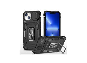 4066914386162 - Hülle Handy Schutz für Apple iPhone 15 Plus Case Cover Kamera Ständer Etuis Neu 4066914386162 - Hülle Handy Schutz für Apple iPhone 15 Plus Case Cover Kamera Ständer Etuis Neu