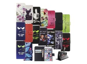 4066914077381 - Handyhülle für ZTE Blade V30 Vita Case Cover Schutztasche Schutzhülle Bookstyle