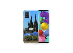 4066914042112 - Hülle Handy Schutz für Sony Xperia 10 Plus Case Cover Tasche Bumper Etuis TPU