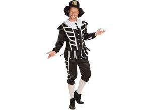 4061173000385 - tectake® Herrenkostüm Musketier