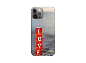 4066914347538 - Hülle Handy Schutz für Apple iPhone 14 Pro Max Case Cover Tasche Bumper Etuis