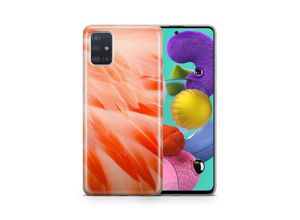 4252003731924 - Schutz Handy Hülle für Huawei P Smart Z Case Cover Tasche Bumper Etuis TPU Motiv