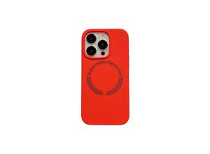 4066914403708 - Schutz Handy Hülle für Apple iPhone 15 Pro Max Case Cover MagSafe Bumper Etuis