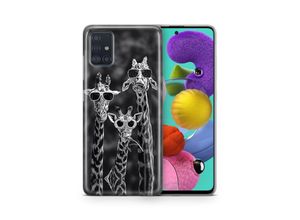 4066914136484 - Schutz Handy Hülle für Wiko Y62 Case Cover Tasche Bumper Etuis TPU Motiv Schale