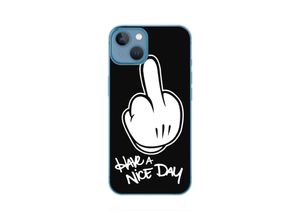 4066914348450 - Hülle Handy Schutz für Apple iPhone 14 Plus Case Cover Tasche Bumper Etuis TPU